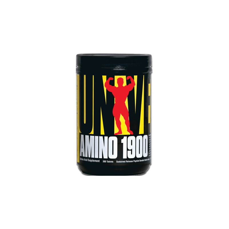 UNIVERSAL AMINO 1900 300 tab. UNIVERSAL AMINO 1900 300 tab.