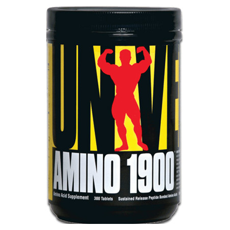 UNIVERSAL AMINO 1900 300 tab.