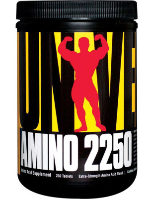 UNIVERSAL AMINO 2250 230 tabl.