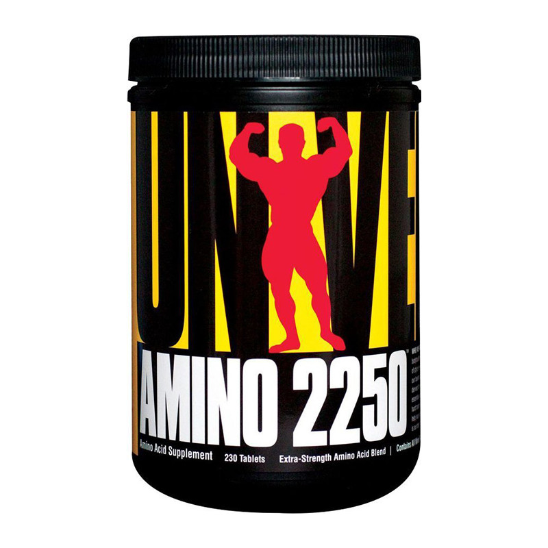 UNIVERSAL AMINO 2250 230 tabl. UNIVERSAL AMINO 2250 230 tabl.