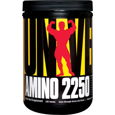 UNIVERSAL AMINO 2250 230 tabl.