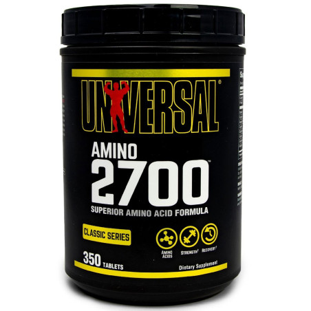 UNIVERSAL AMINO 2700 350 tab.