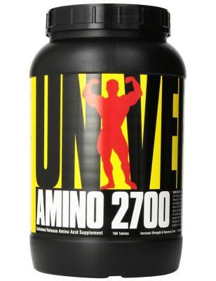 UNIVERSAL AMINO 2700 700 tab.