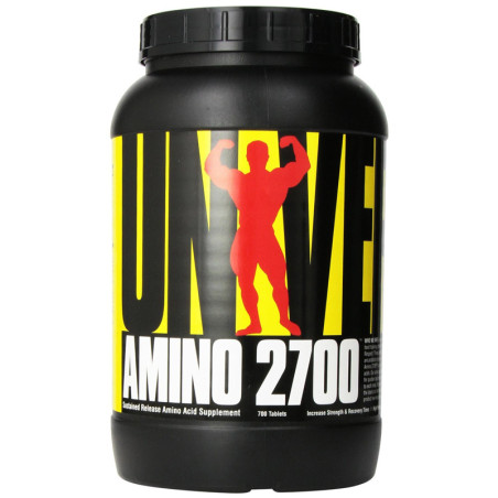 UNIVERSAL AMINO 2700 700 tab.