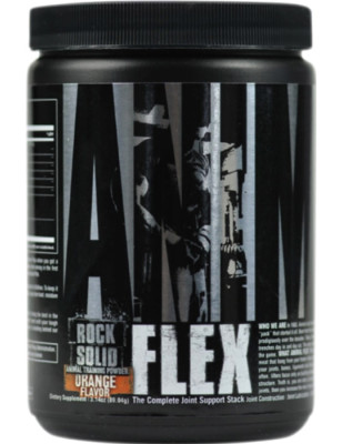 UNIVERSAL ANIMAL FLEX POWDER 89g Orange