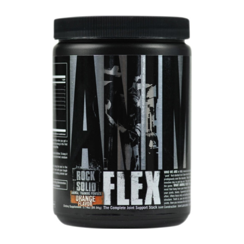 UNIVERSAL ANIMAL FLEX POWDER 89g Orange