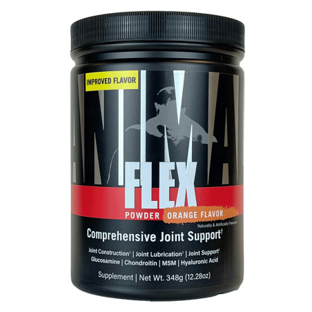 UNIVERSAL ANIMAL FLEX POWDER 381g Orange