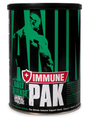 UNIVERSAL ANIMAL IMMUNE PAK 30sasz