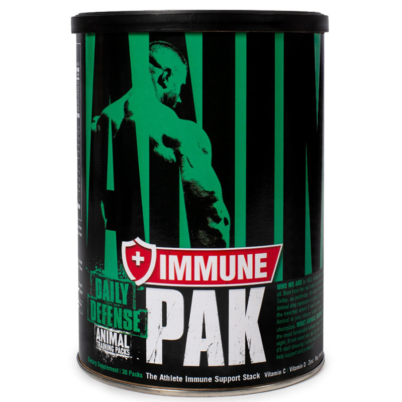 UNIVERSAL ANIMAL IMMUNE PAK 30sasz