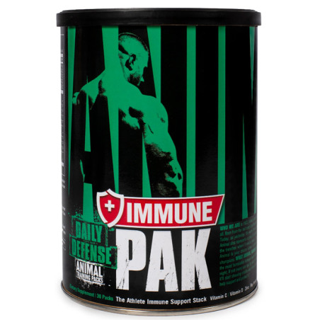 UNIVERSAL ANIMAL IMMUNE PAK 30sasz