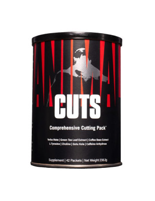 UNIVERSAL ANIMAL CUTS 42 SASZ.