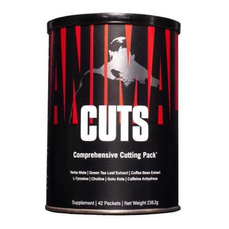 UNIVERSAL ANIMAL CUTS 42 SASZ.