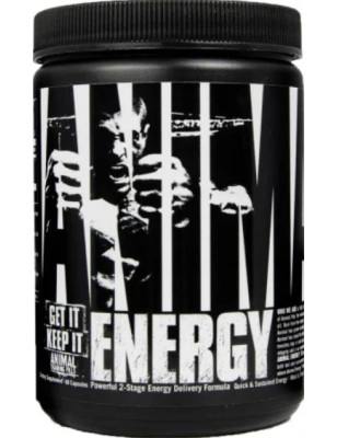 UNIVERSAL ANIMAL ENERGY 60 kaps