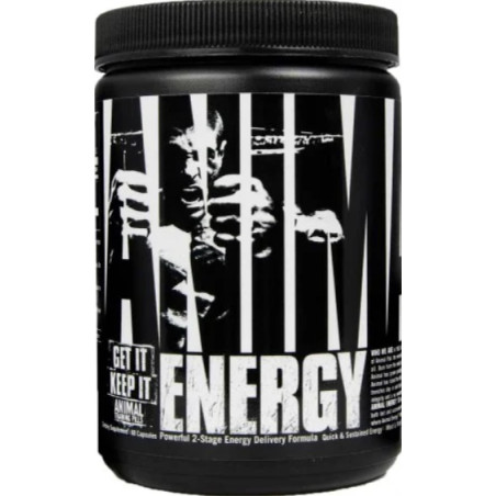 UNIVERSAL ANIMAL ENERGY 60 kaps