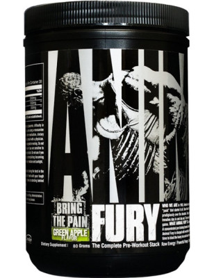 UNIVERSAL ANIMAL FURY 80,65g Apple