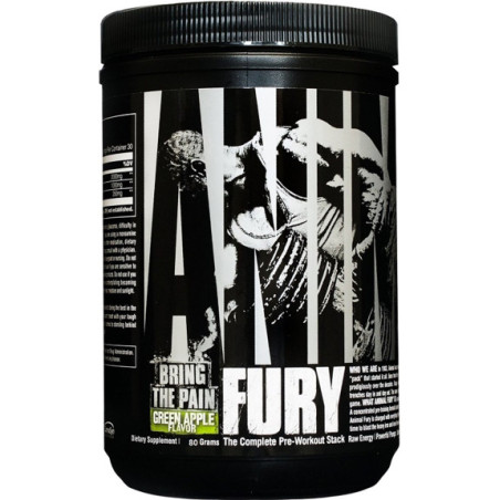 UNIVERSAL ANIMAL FURY 80,65g Apple