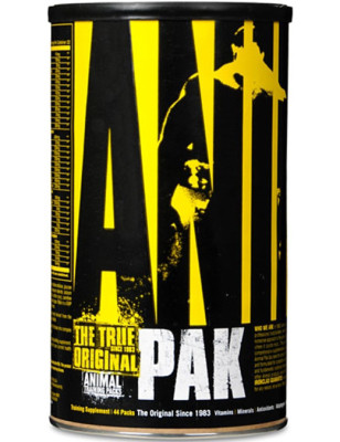UNIVERSAL ANIMAL PAK 44 sasz.