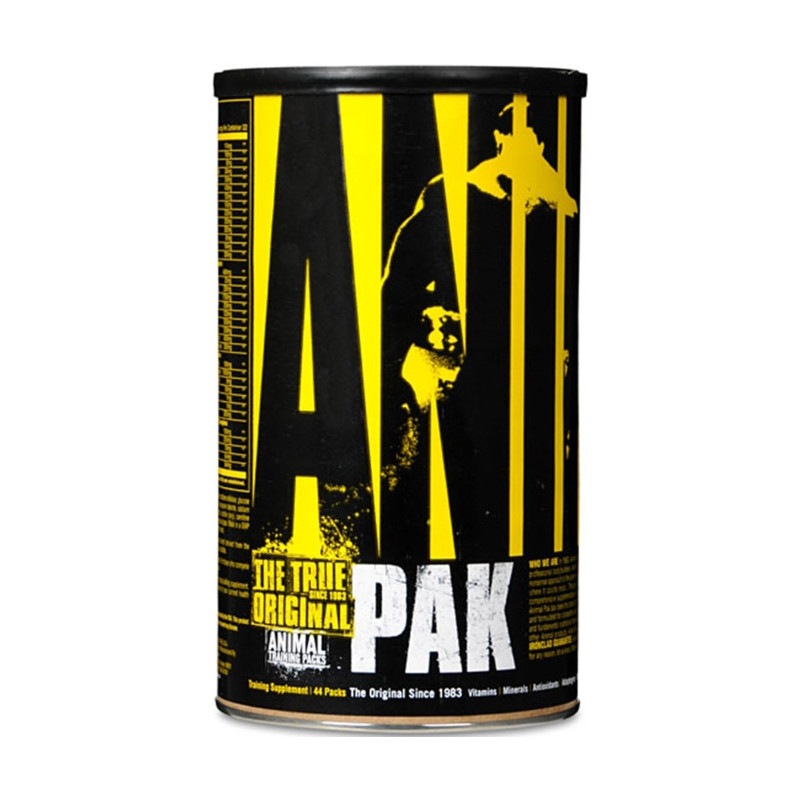 UNIVERSAL ANIMAL PAK 44 sasz.