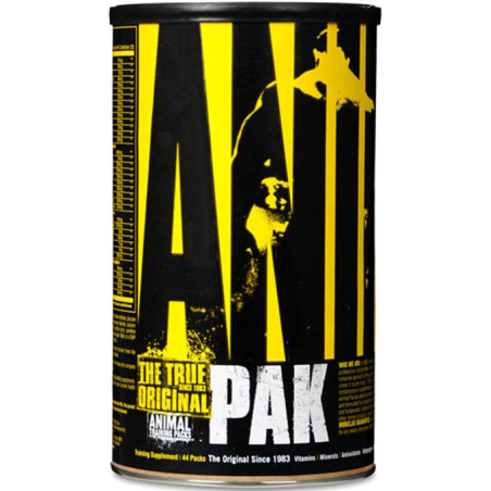 UNIVERSAL ANIMAL PAK 44 sasz.