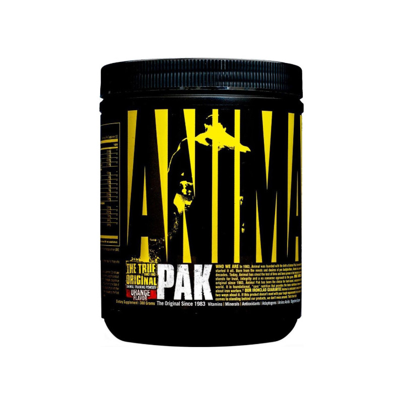 UNIVERSAL ANIMAL PAK Powder 312 g CherryBerry UNIVERSAL ANIMAL PAK Powder 312 g CherryBerry