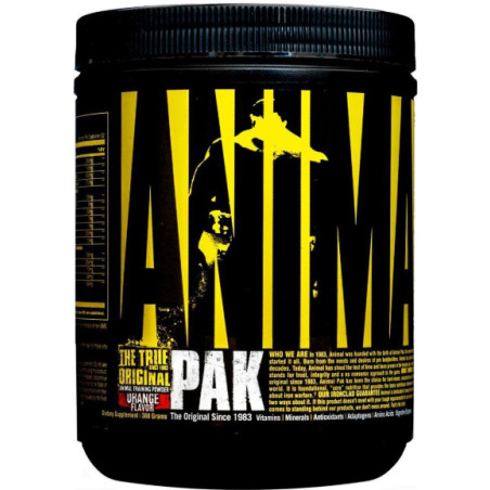 UNIVERSAL ANIMAL PAK Powder 312 g CherryBerry