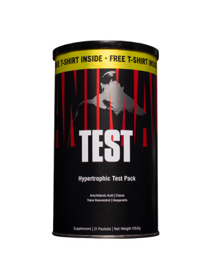 UNIVERSAL ANIMAL TEST 21 sasz.