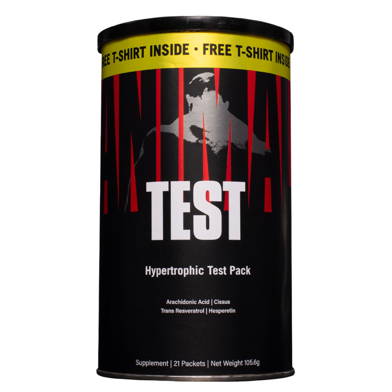 UNIVERSAL ANIMAL TEST 21 sasz. UNIVERSAL ANIMAL TEST 21 sasz.