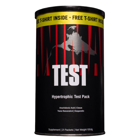 UNIVERSAL ANIMAL TEST 21 sasz.