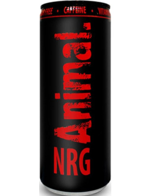UNIVERSAL ANIMAL NRG DRINK 250ml