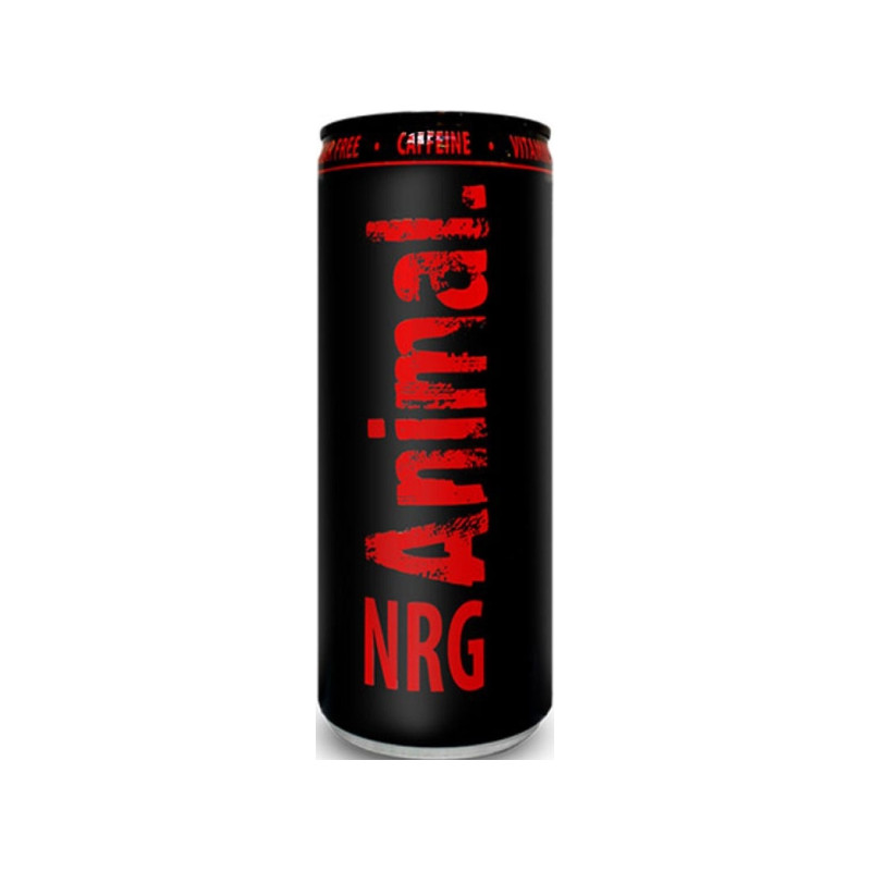 UNIVERSAL ANIMAL NRG DRINK 250ml UNIVERSAL ANIMAL NRG DRINK 250ml