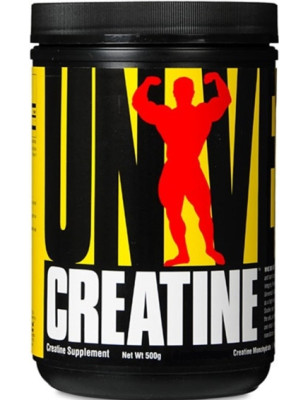 UNIVERSAL CREATINE POWDER 500g