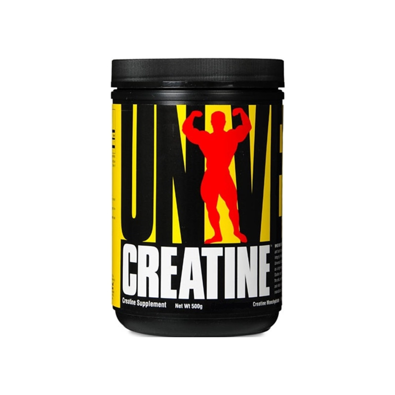 UNIVERSAL CREATINE POWDER 500g UNIVERSAL CREATINE POWDER 500g