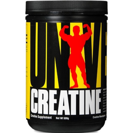 UNIVERSAL CREATINE POWDER 500g