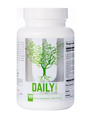 UNIVERSAL DAILY FORMULA 100 tab.