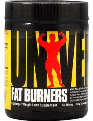 UNIVERSAL FAT BURNERS ETS 100 tab.