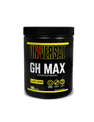 UNIVERSAL GH MAX 180 tab.