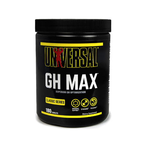 UNIVERSAL GH MAX 180 tab.