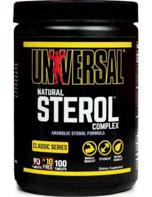 UNIVERSAL NATURAL STEROL COMPLEX 100 tab