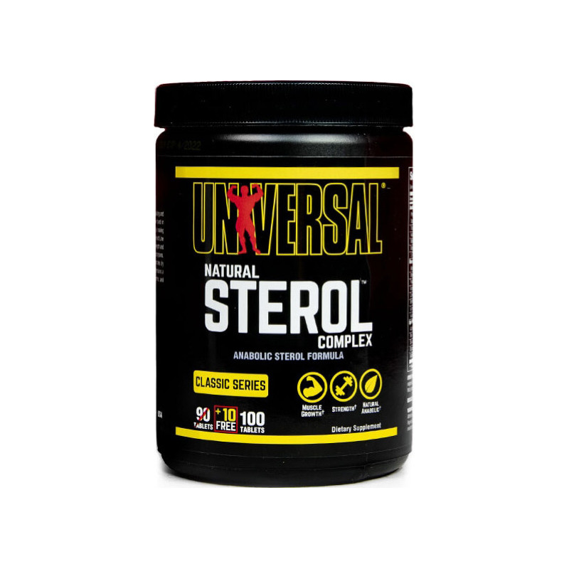 UNIVERSAL NATURAL STEROL COMPLEX 100 tab UNIVERSAL NATURAL STEROL COMPLEX 100 tab