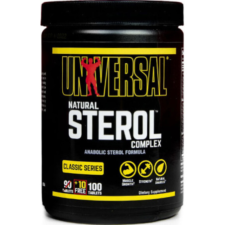 UNIVERSAL NATURAL STEROL COMPLEX 100 tab