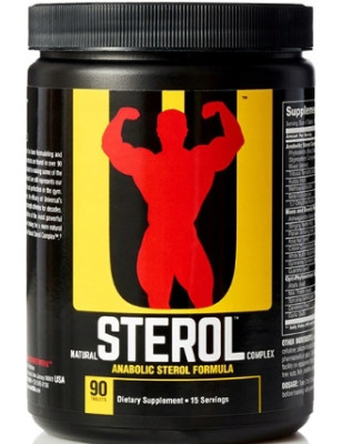 UNIVERSAL NATURAL STEROL COMPLEX 90 tab.