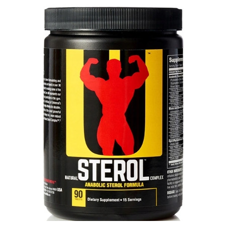 UNIVERSAL NATURAL STEROL COMPLEX 90 tab.