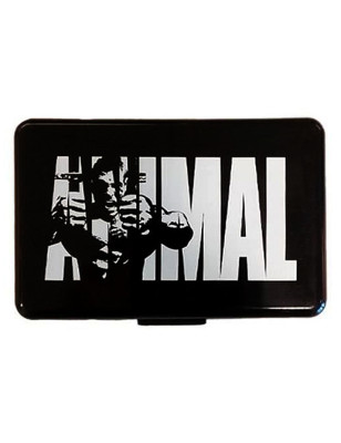 UNIVERSAL PILLBOX Black