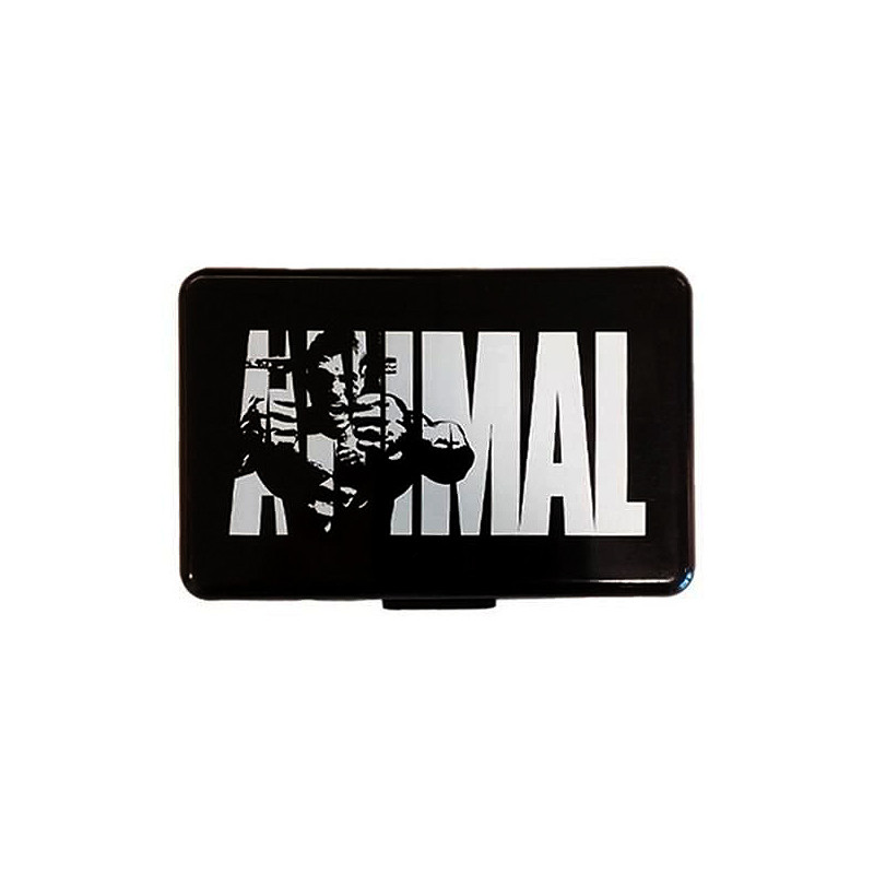 UNIVERSAL PILLBOX Black