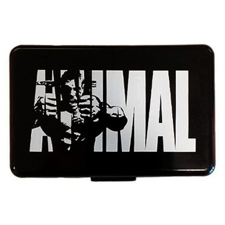 UNIVERSAL PILLBOX Black