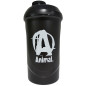 UNIVERSAL ANIMAL SHAKER BLACK 600 ml