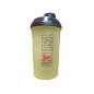 UNIVERSAL SHAKER BOTTLE YELLOW 600 ml