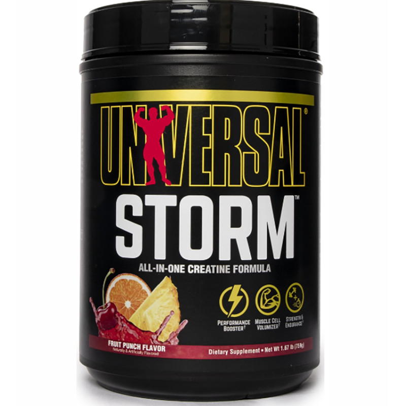 UNIVERSAL STORM 759 g FRUIT PUNCH UNIVERSAL STORM 759 g FRUIT PUNCH