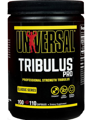 UNIVERSAL TRIBULUS PRO 100 kaps.