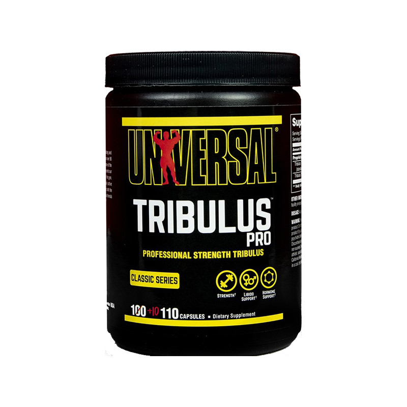 UNIVERSAL TRIBULUS PRO 100 kaps. UNIVERSAL TRIBULUS PRO 100 kaps.